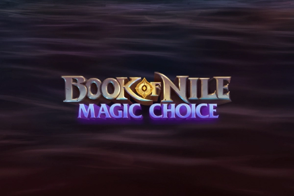 Book of Nile Magic Choice slot by NetGame