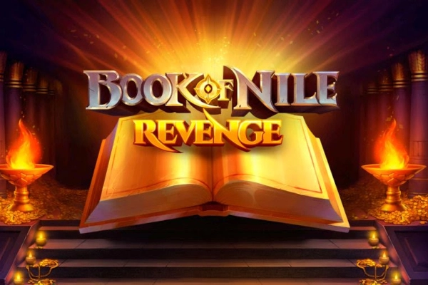 Book of Nile Revenge slot by NetGame