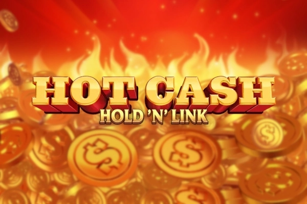 Hot Cash slot by NetGame