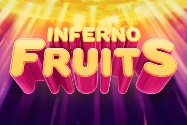 Inferno Fruits slot by NetGame