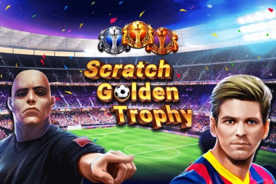 Scratch Golden Trophy demo