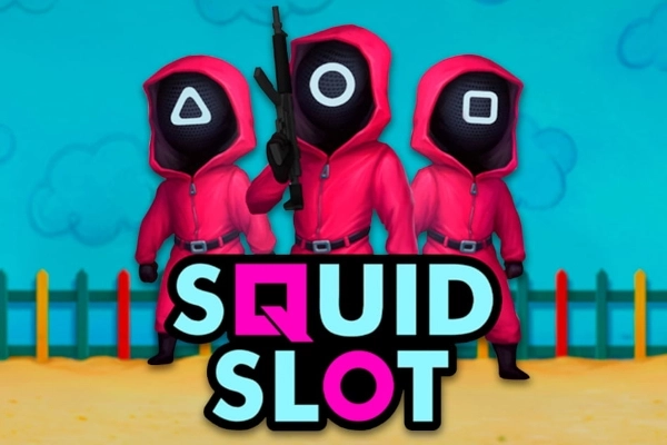 Squid Slot demo