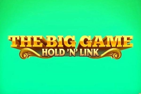 The Big Game Hold 'n' Link demo