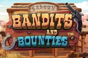 Bandits and Bounties slot by Nucleus Gaming
