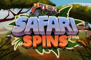 Safari Spins slot by Nucleus Gaming