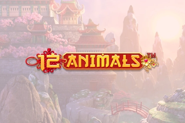 12 Animals slot by Nucleus Gaming