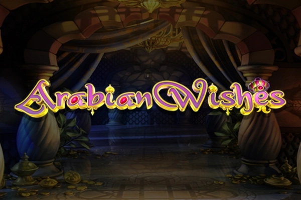 Arabian Wishes slot by Nucleus Gaming