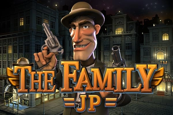 The Family slot by Nucleus Gaming - 96.6% RTP