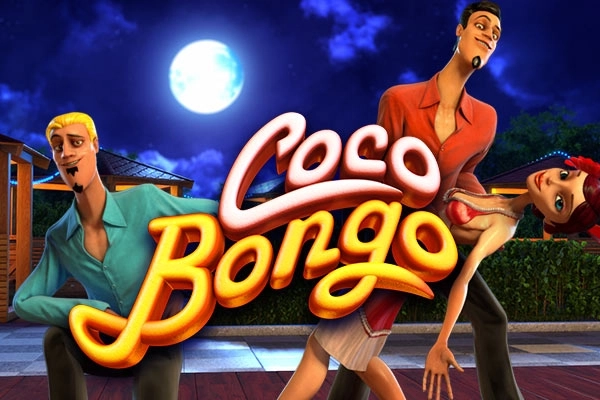 Coco Bongo slot by Nucleus Gaming