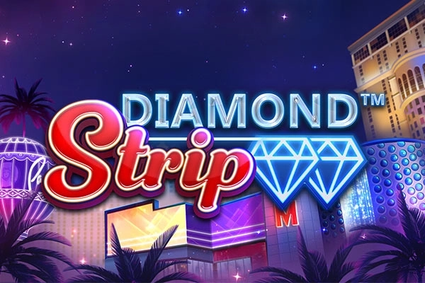 Diamond Strip slot by Nucleus Gaming