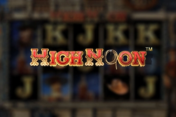 High Noon slot by Nucleus Gaming