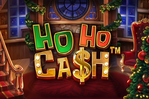 Ho Ho Cash slot by Nucleus Gaming