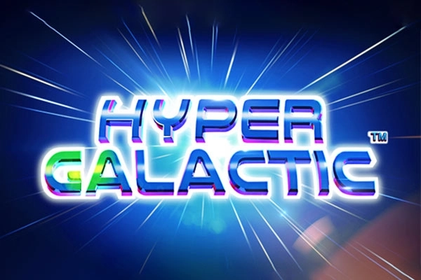 Hyper Galactic slot by Nucleus Gaming