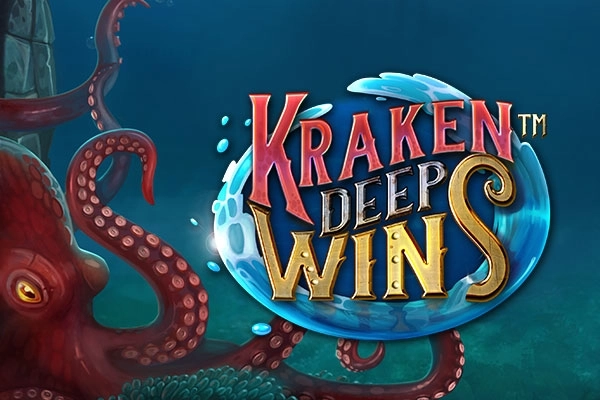 Kraken Deep Wins slot by Nucleus Gaming
