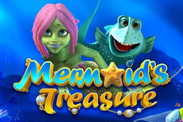 Mermaid's Treasure slot by Naga Games