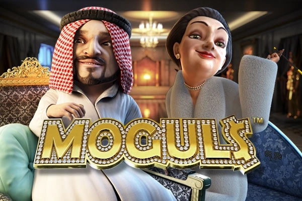 Moguls slot by Nucleus Gaming