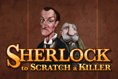 Sherlock to Scratch a Killer demo