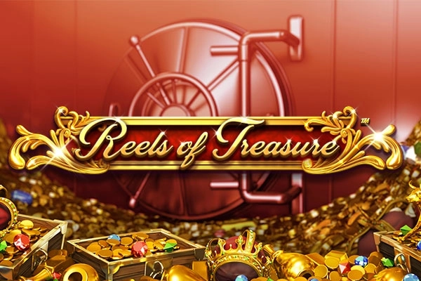 Reels of Treasure slot by Nucleus Gaming
