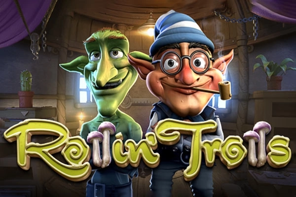 Rollin' Trolls slot by Nucleus Gaming