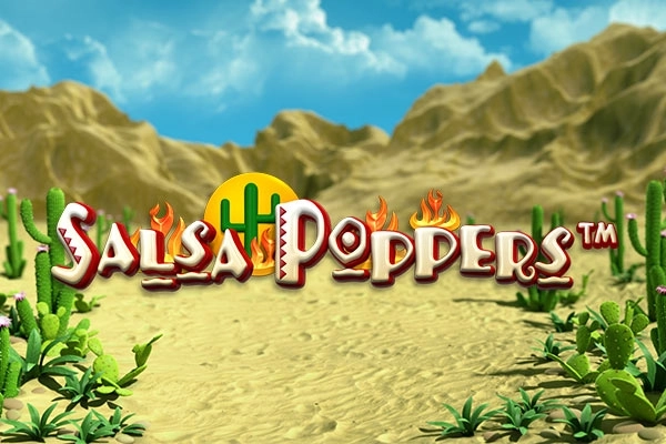 Salsa Poppers slot by Nucleus Gaming