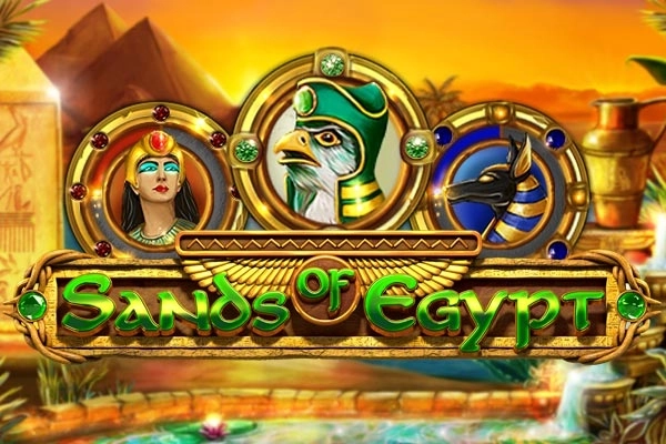Sands of Egypt slot by Nucleus Gaming