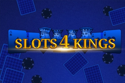 Slots 4 Kings demo