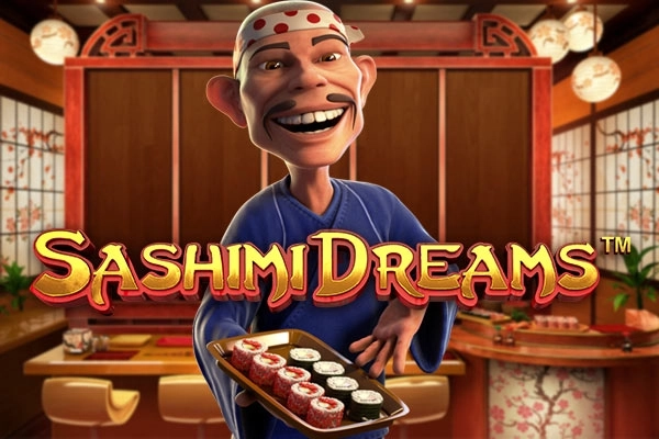 Sashimi Dreams slot by Nucleus Gaming