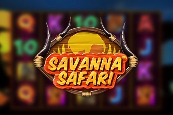 Savanna Safari slot by Nucleus Gaming