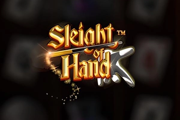Sleight of Hand slot by Nucleus Gaming