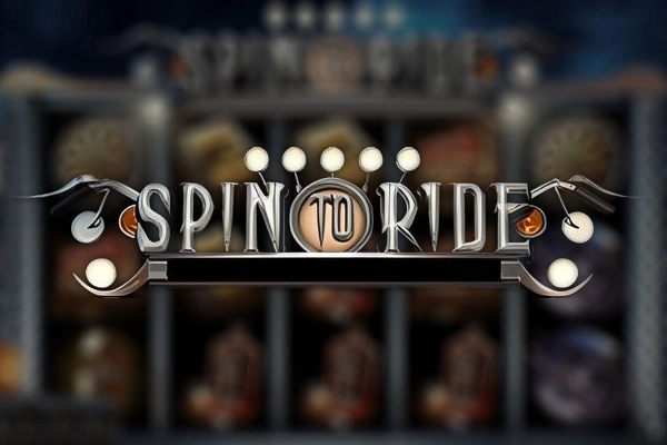 Spin To Ride slot by Nucleus Gaming