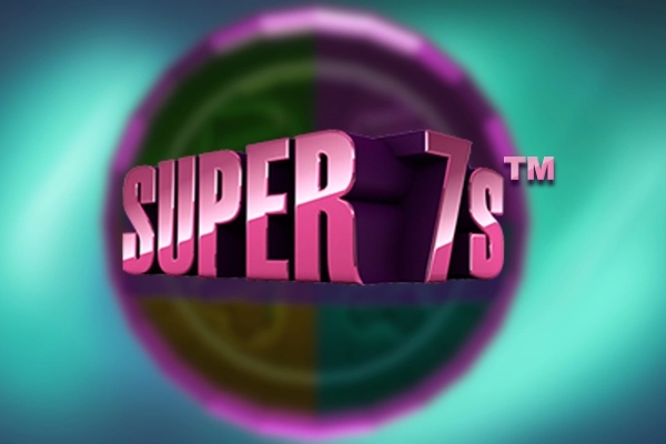 Super 7s slot by Pragmatic Play