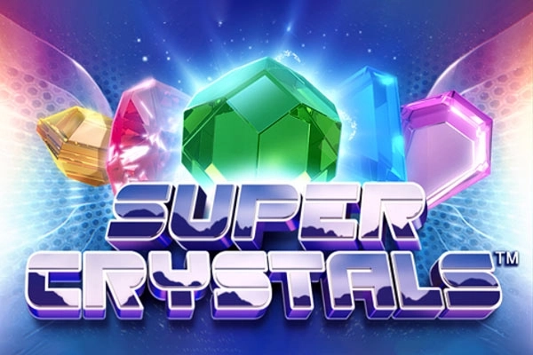 Super Crystals slot by Nucleus Gaming