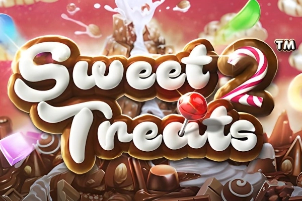 Sweet Treats 2 slot by Nucleus Gaming