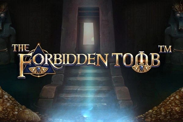 The Forbidden Tomb slot by Nucleus Gaming