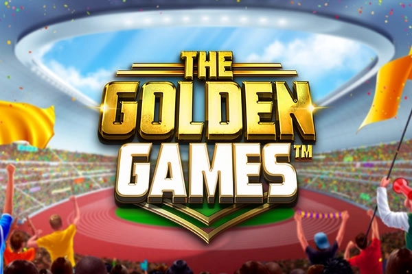 The Golden Games slot by Nucleus Gaming
