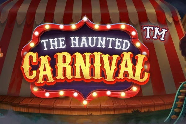 The Haunted Carnival slot by Nucleus Gaming