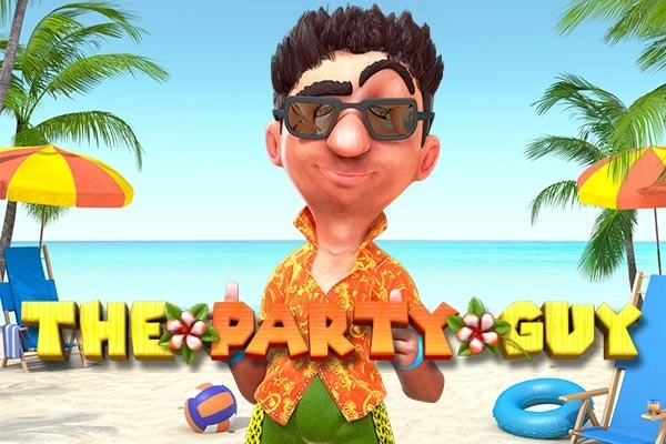 The Party Guy slot by Nucleus Gaming
