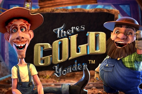 There's Gold Yonder demo