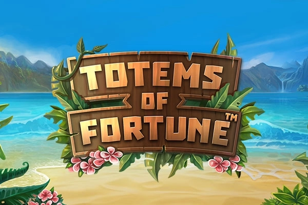 Totems of Fortune slot by Nucleus Gaming