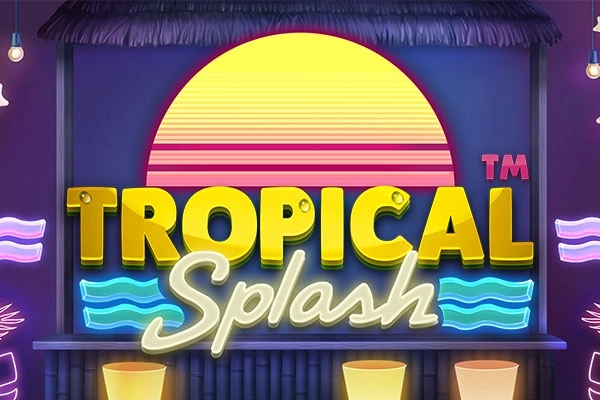 Tropical Splash slot by Nucleus Gaming