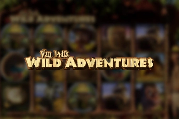 Van Pelts Wild Adventures slot by Nucleus Gaming