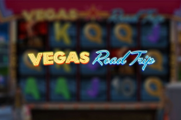 Vegas Road Trip slot by Nucleus Gaming
