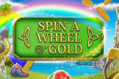 Spin a Wheel O'Gold demo