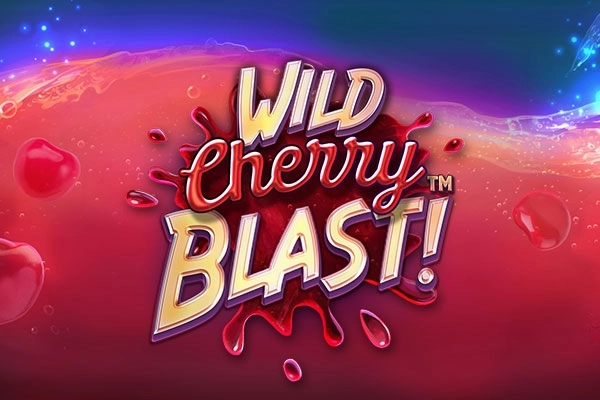 Wild Cherry Blast slot by Nucleus Gaming