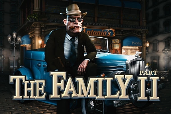 The Family II slot by Nucleus Gaming
