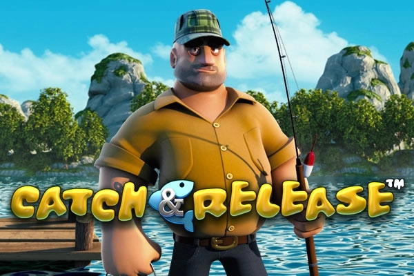 Catch & Release slot by Nucleus Gaming