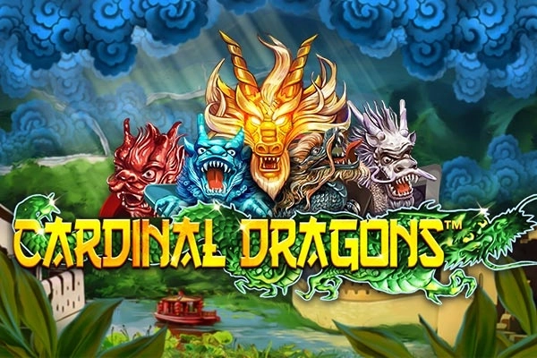Cardinal Dragons slot by Nucleus Gaming