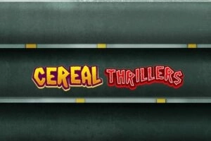 Cereal Thrillers slot by SpinOn