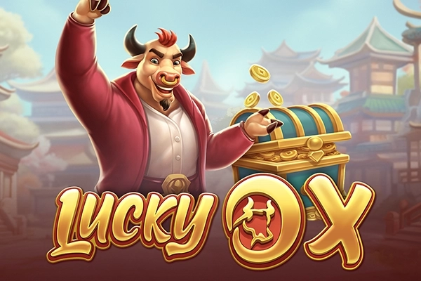Lucky Ox slot by Pragmatic Play