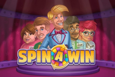 Spin A Win demo